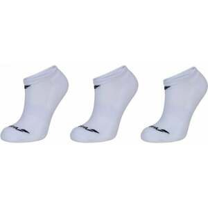 Babolat Invisible 3 Pairs Pack White 39-42