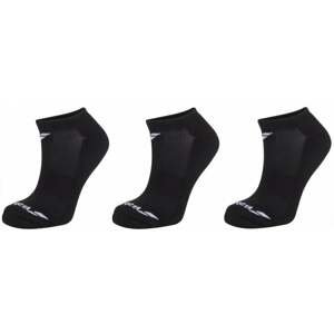 Babolat Invisible 3 Pairs Pack Black 43-46