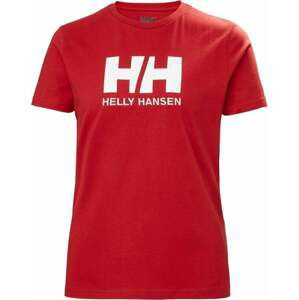 Helly Hansen Women's HH Logo T-Shirt Red L