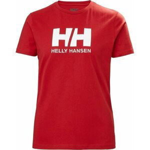 Helly Hansen Women's HH Logo T-Shirt Red XL