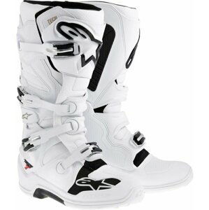 Alpinestars Tech 7 Boots White 43 Topánky