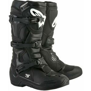 Alpinestars Tech 3 Boots Black 43 Topánky