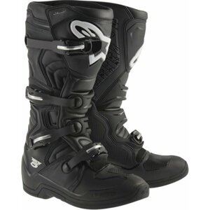 Alpinestars Tech 5 Boots Black 43 Topánky