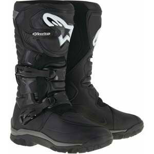 Alpinestars Corozal Adventure Drystar Boots Black 45,5 Topánky