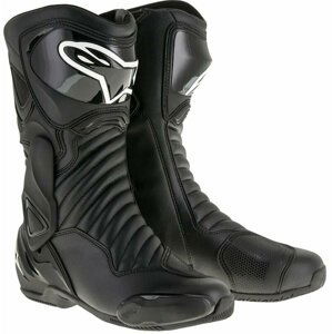 Alpinestars SMX-6 V2 Boots Black/Black 45 Topánky