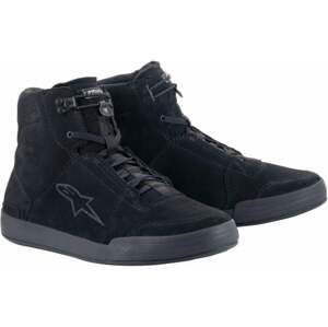 Alpinestars Chrome Shoes Black/Black 42 Topánky