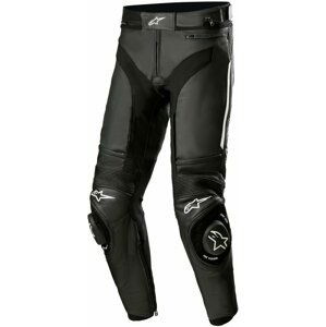 Alpinestars Missile V3 Leather Pants Black 56 Kožené nohavice