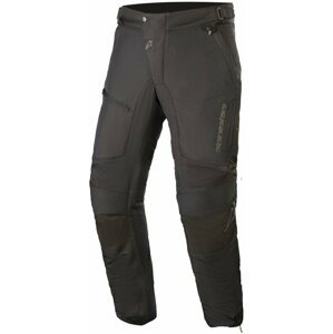 Alpinestars Raider V2 Drystar Pants Black S Textilné nohavice