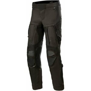 Alpinestars Halo Drystar Pants Black/Black M Textilné nohavice