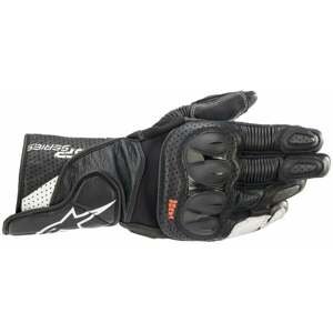 Alpinestars SP-2 V3 Gloves Black/White M Rukavice