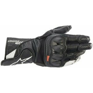 Alpinestars SP-2 V3 Gloves Black/White S Rukavice