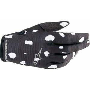 Alpinestars Radar Gloves Black/White S Rukavice