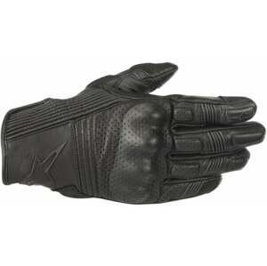 Alpinestars Mustang V2 Gloves Black/Black L Rukavice