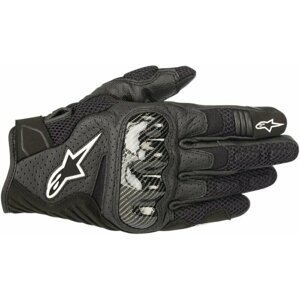 Alpinestars SMX-1 Air V2 Gloves Black L Rukavice