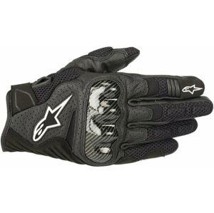 Alpinestars SMX-1 Air V2 Gloves Black M Rukavice