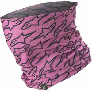 Alpinestars Astars Neck Tube Fuchsia/Black OS