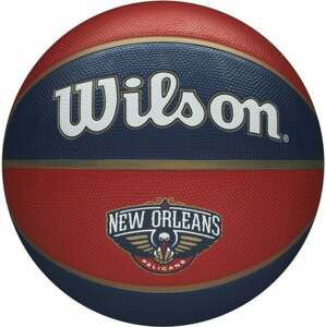 Wilson NBA Team Tribute Basketball New Orleans Pelicans 7 Basketbal