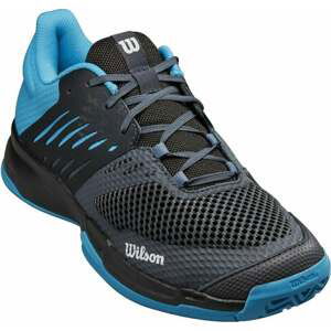 Wilson Kaos Devo 2.0 Mens Tennis Shoe Ink/Vivid Blue/Black 44