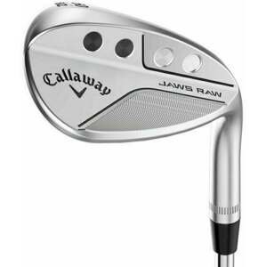 Callaway JAWS RAW Chrome Wedge 54-12 W-Grind Graphite Left Hand