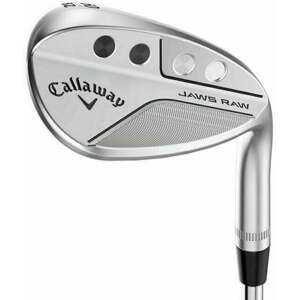 Callaway JAWS RAW Chrome Wedge 60-12 X-Grind Graphite Left Hand