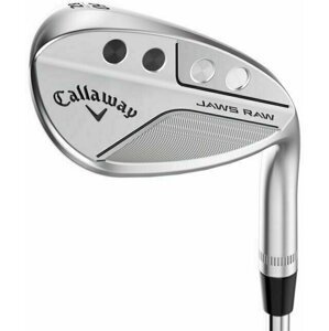 Callaway JAWS RAW Chrome Wedge 56-10 S-Grind Graphite Right Hand