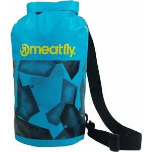 Meatfly Dry Bag Blue 10 L