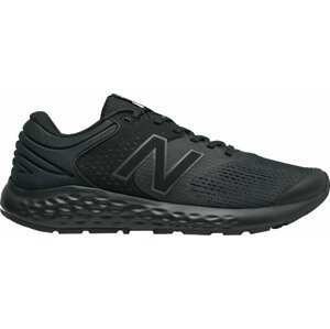 New Balance Mens Shoes Fresh Foam 520v7 Black/Silver 44