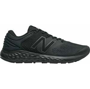 New Balance Mens Shoes Fresh Foam 520v7 Black/Silver 41,5