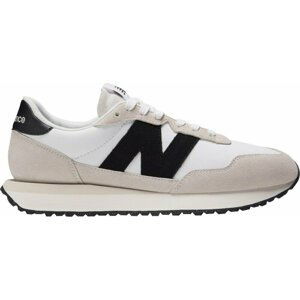 New Balance Tenisky Mens Shoes 237 Sea Salt 41,5