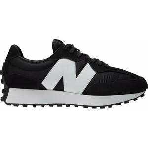 New Balance Mens Shoes 327 Black/White 41,5 Tenisky