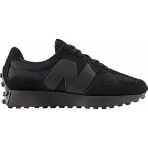 New Balance Mens Shoes 327 Black 44,5 Tenisky