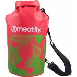 Meatfly Dry Bag Pink 10 L
