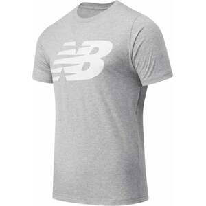 New Balance Mens Classic Tee Athletic Grey S