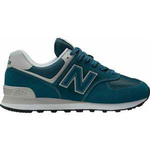 New Balance Tenisky Unisex Shoes 574 Alpine Green 40