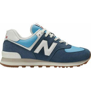 New Balance Tenisky Unisex Shoes 574 Angel Blue 42