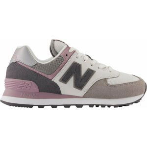 New Balance Tenisky Womens Shoes 574 Arctic Grey 37