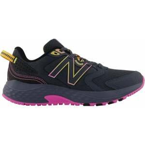New Balance Womens Shoes 410v7 Grey/Pink 38