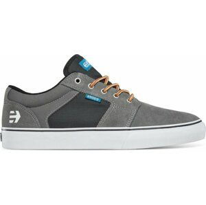 Etnies Tenisky Barge LS Grey/Black/Yellow 37,5