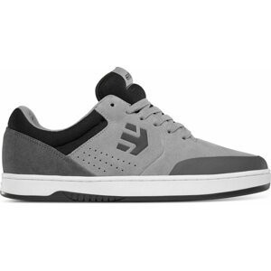 Etnies Tenisky Marana Grey/Black/Red 45,5