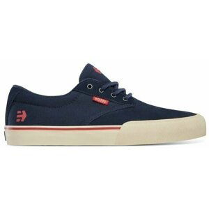 Etnies Tenisky Jameson Vulc Navy/Red 45