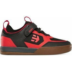 Etnies Camber CL MTB Black/Red/Gum 42