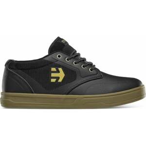 Etnies Semenuk Pro Black/Gum 38,5 Pánska cyklistická obuv