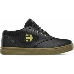 Etnies Semenuk Pro Black/Gum 39 Pánska cyklistická obuv