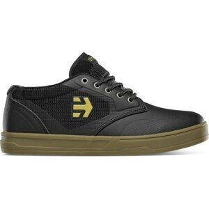 Etnies Semenuk Pro Black/Gum 40 Pánska cyklistická obuv