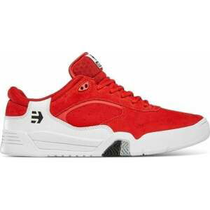 Etnies Tenisky Estrella Red/White 41