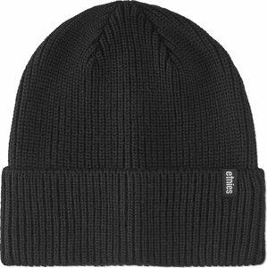 Etnies Stencil Clamp Beanie Black