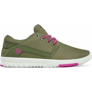 Etnies Tenisky Scout W'S Green 36