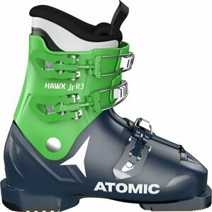 Atomic Hawx JR R3 Black/Green 22/22,5 22/23