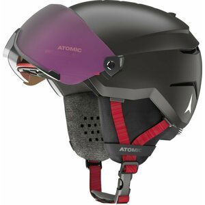 Atomic Savor Visor R Black 22/23 M (55-59 cm)