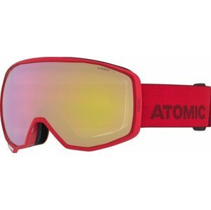 Atomic Count Stereo Red